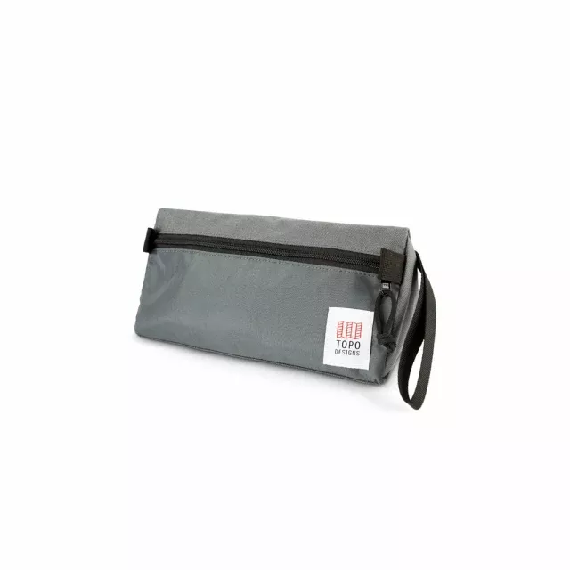 Topo Designs Dopp Kit Forest/ Khaki