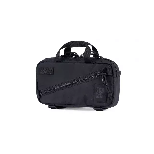 Topo Designs Mini Quick Pack Coral/Peppercorn