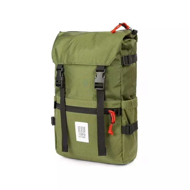 Topo Designs Rover Pack Classic Bone white/ Beetle