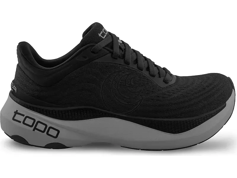 Topo Men's Aura Black / Charcoal 13