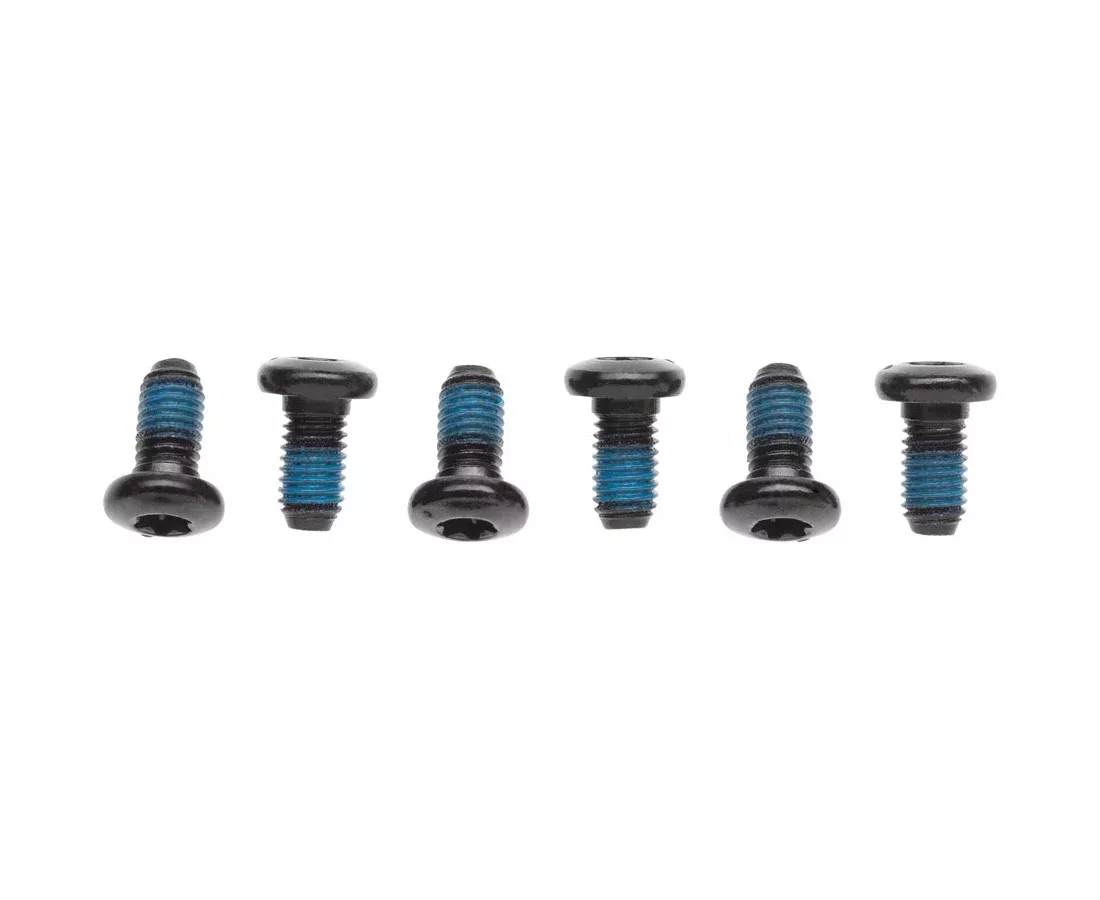 Torx T25 Rotor Bolts - Set of 6