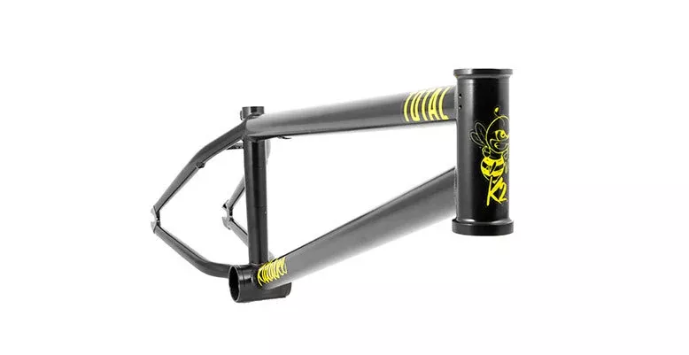 Total BMX Killabee K2 Kyle Baldock Sig - BMX Frame
