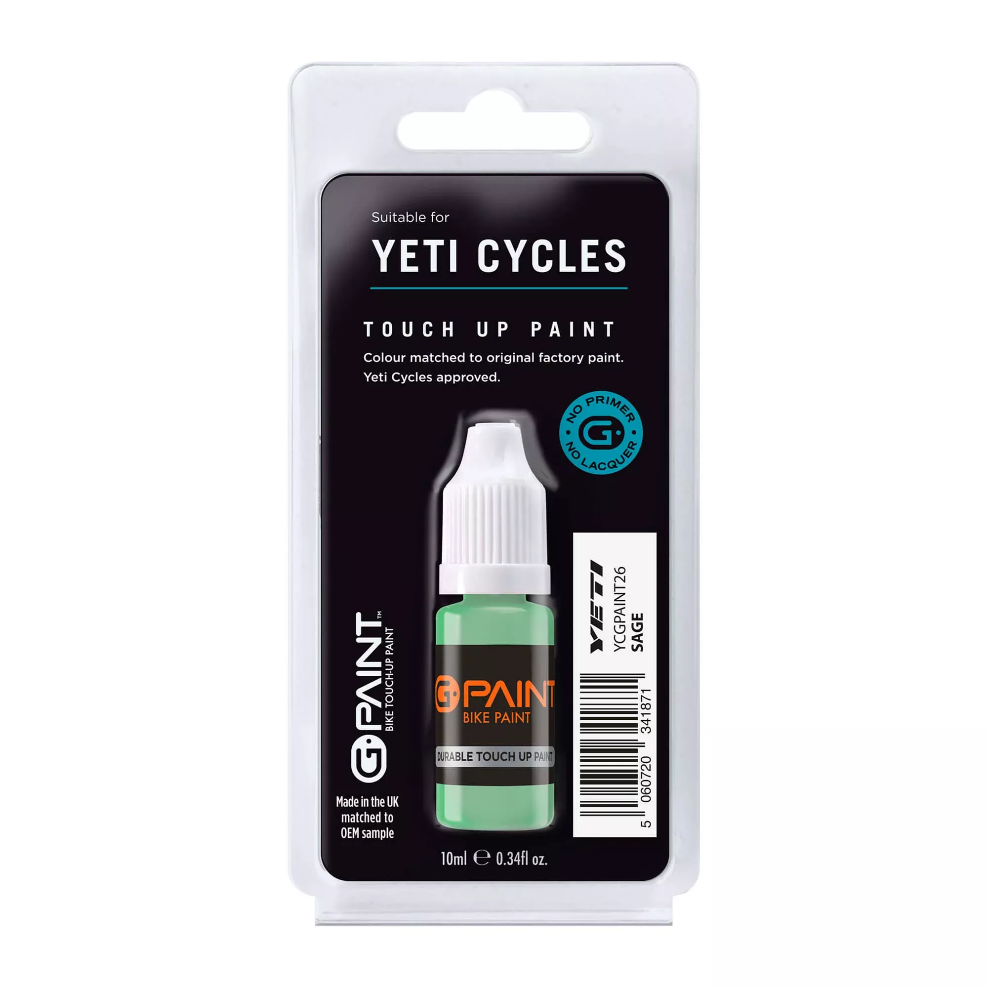 Touch Up Paint