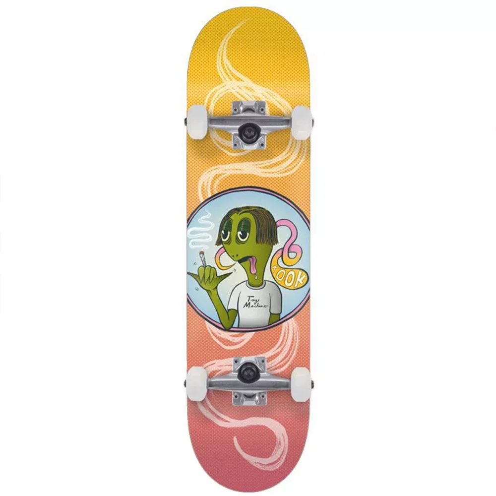 Toy Machine Turtle Stoner Sect 8.5 - Skateboard Complete