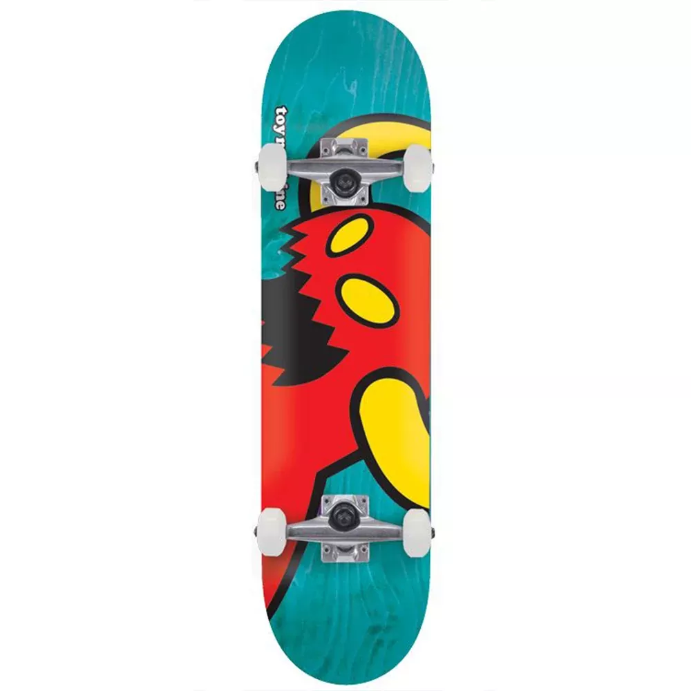 Toy Machine Vice Monster Mini 7.375 - Skateboard Complete