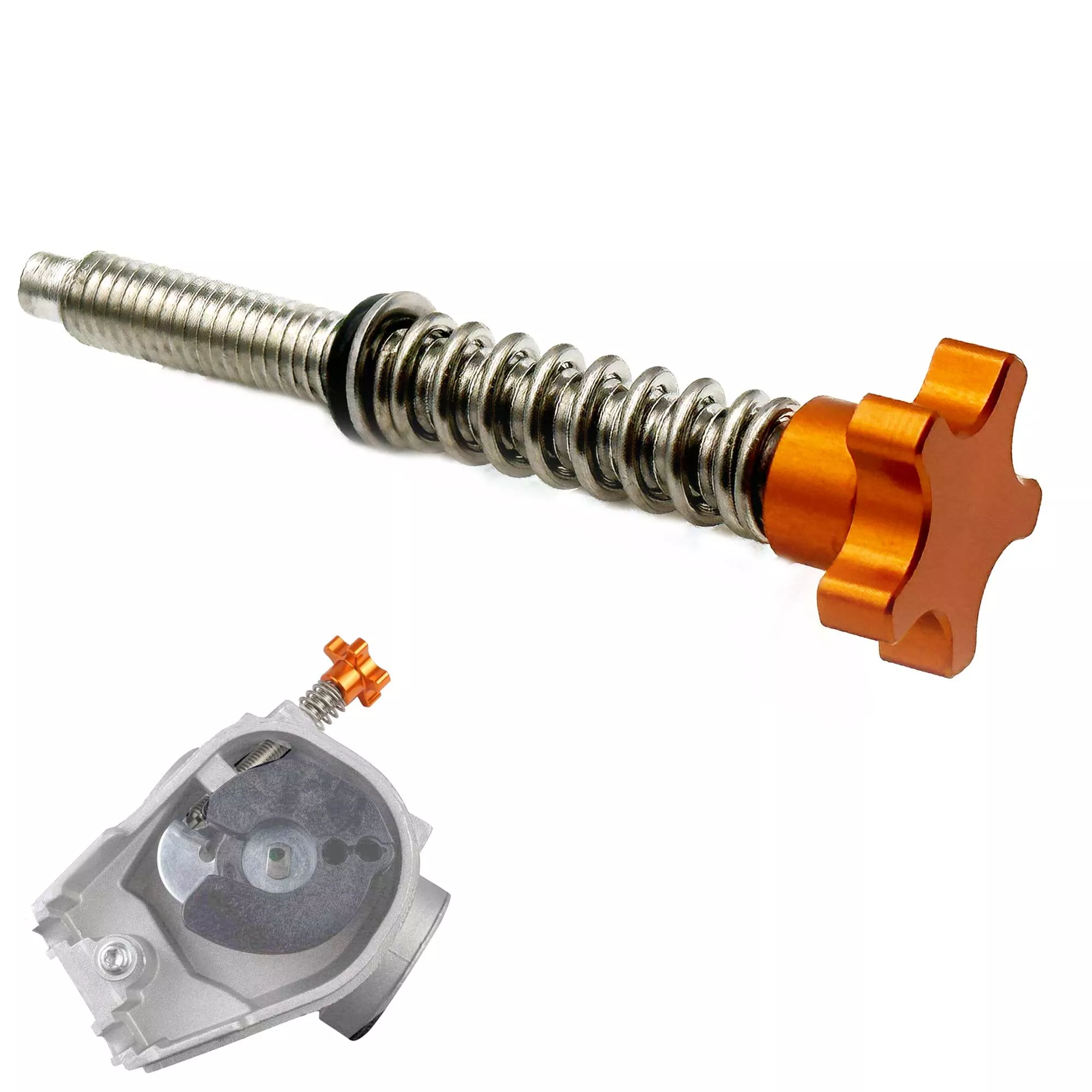 TPi Idle Screw KTM & Husqvarna