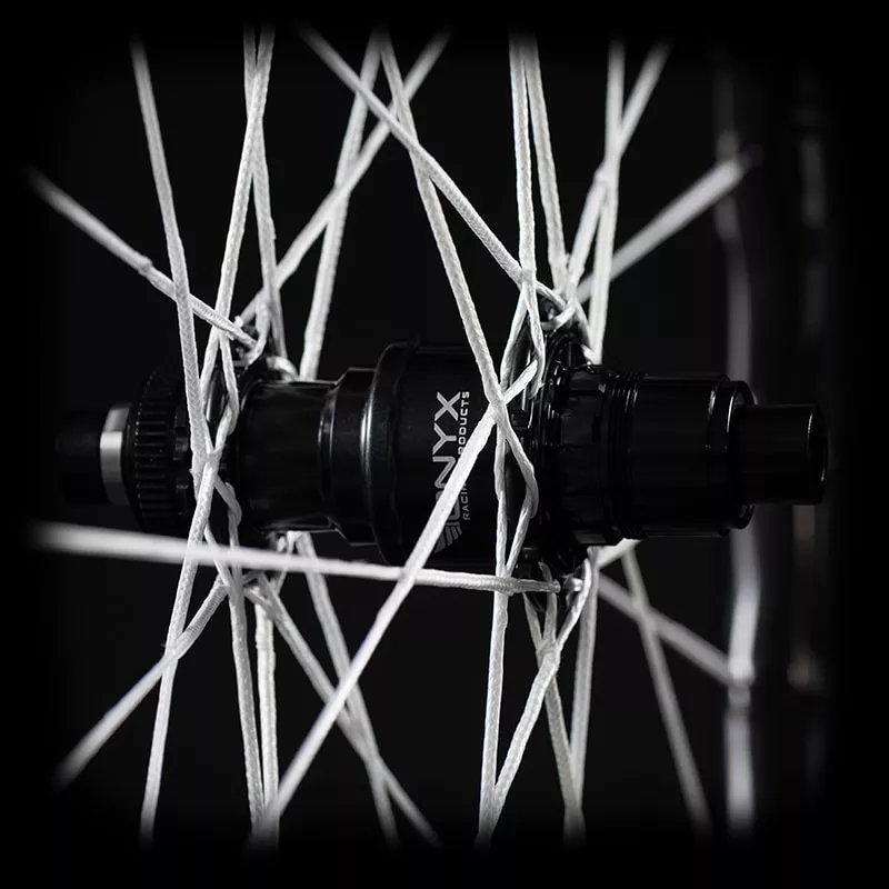 TR32 Onyx Hook Flange Custom Berd Wheelset