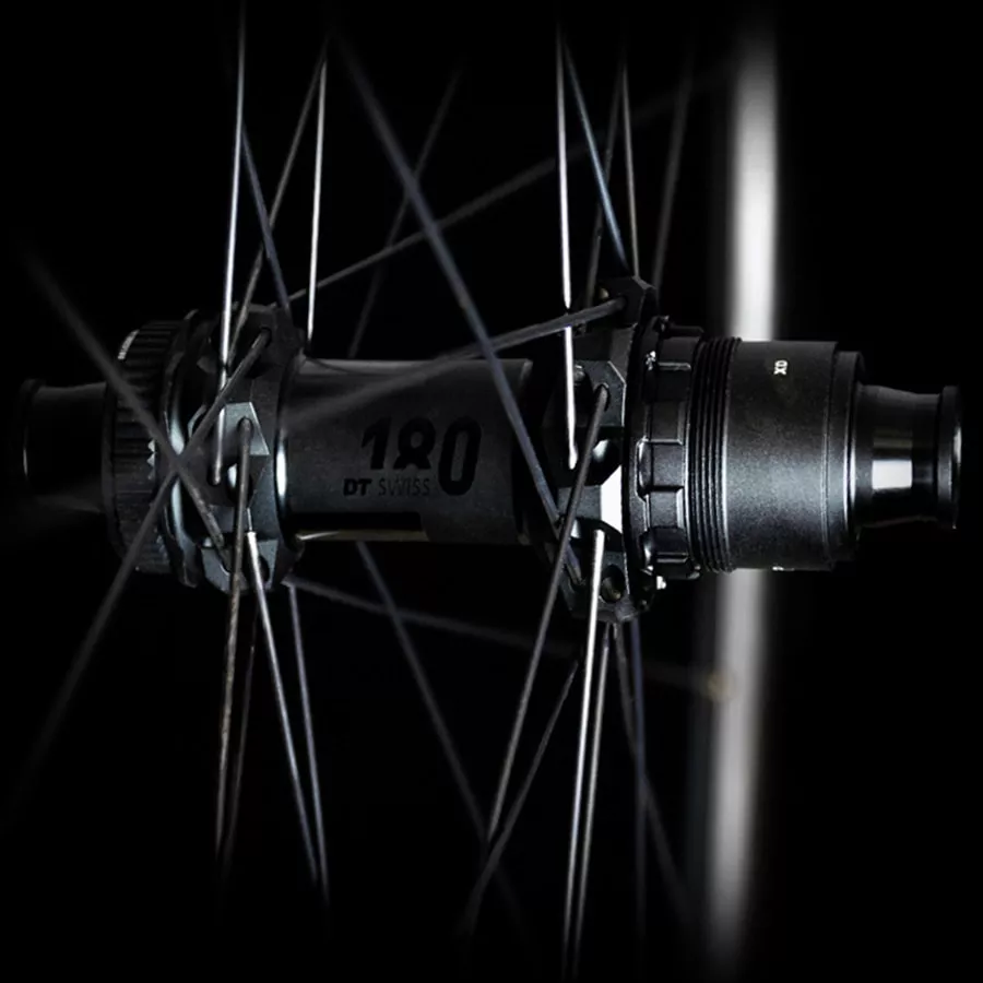 TR35 DT180 Wheelset