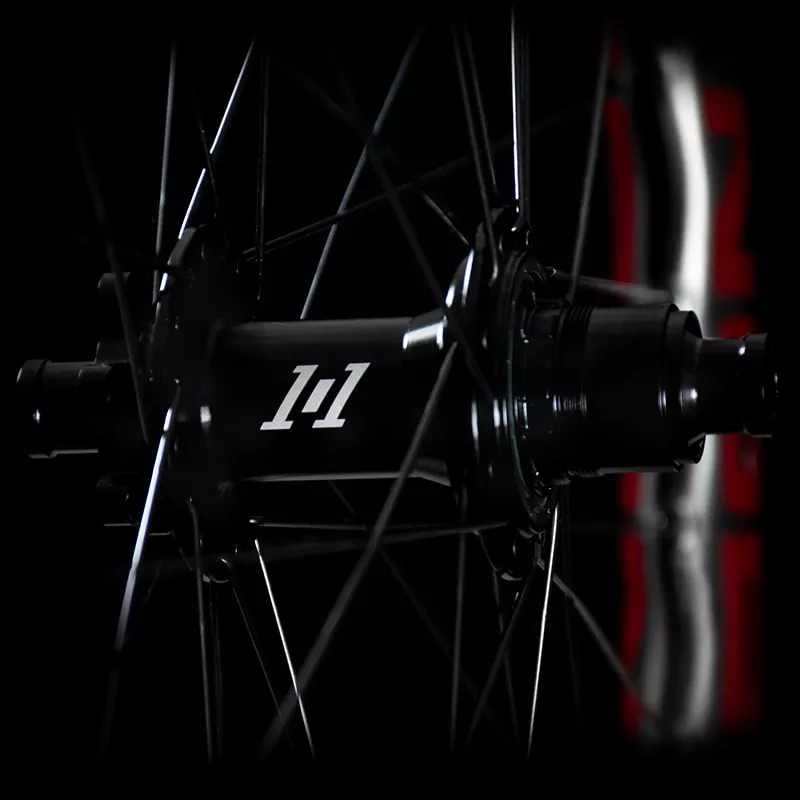 TR37 Industry Nine 1/1 Wheelset