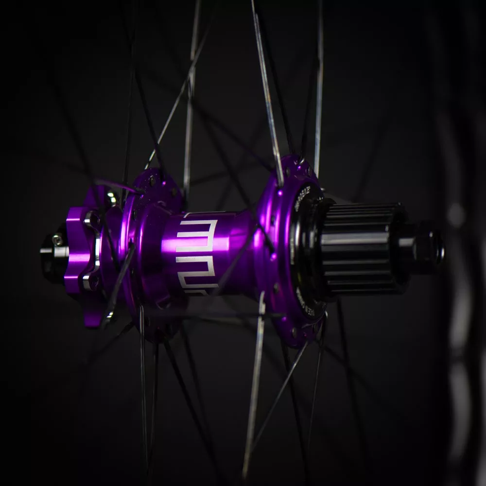 TR37 Project 321 G3 Wheelset