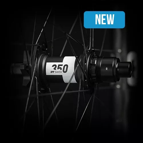 TR38 DT350 Wheelset