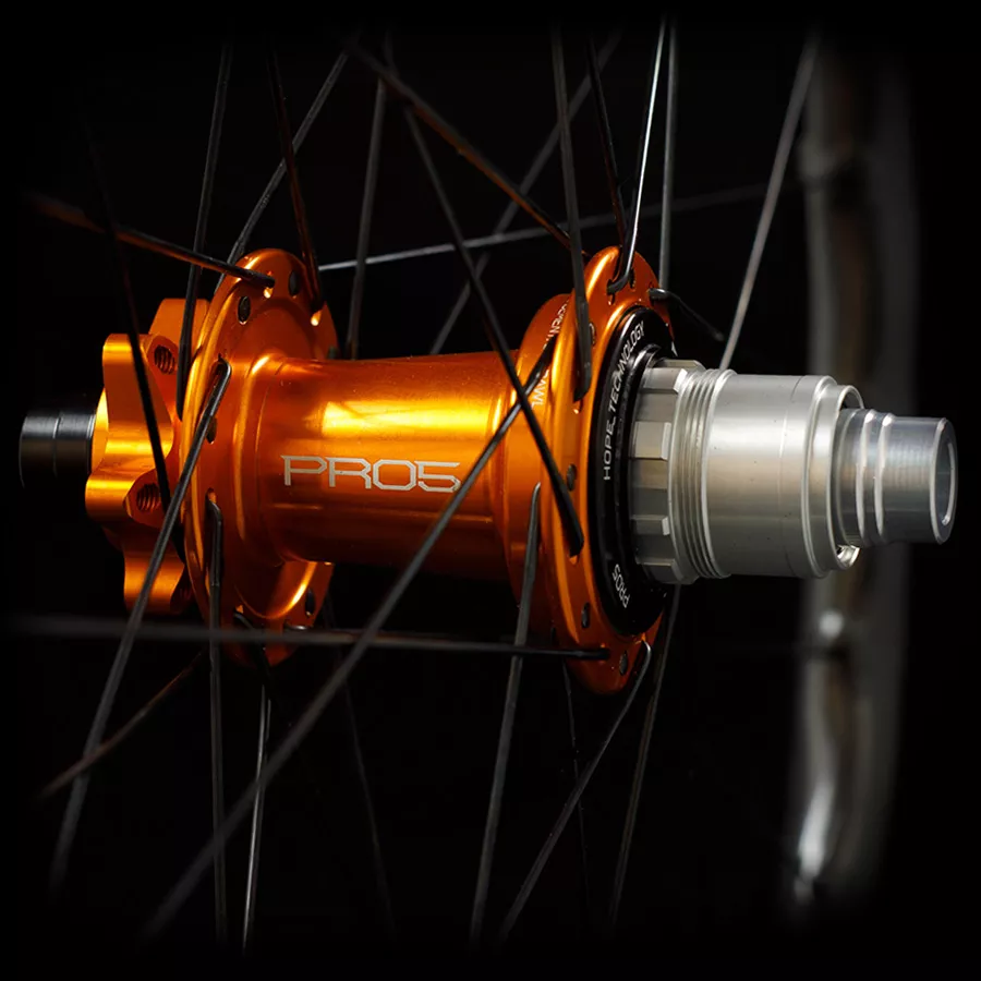 TR38 Hope Pro 5 Wheelset