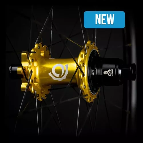 TR38 Industry Nine Hydra 2 Wheelset