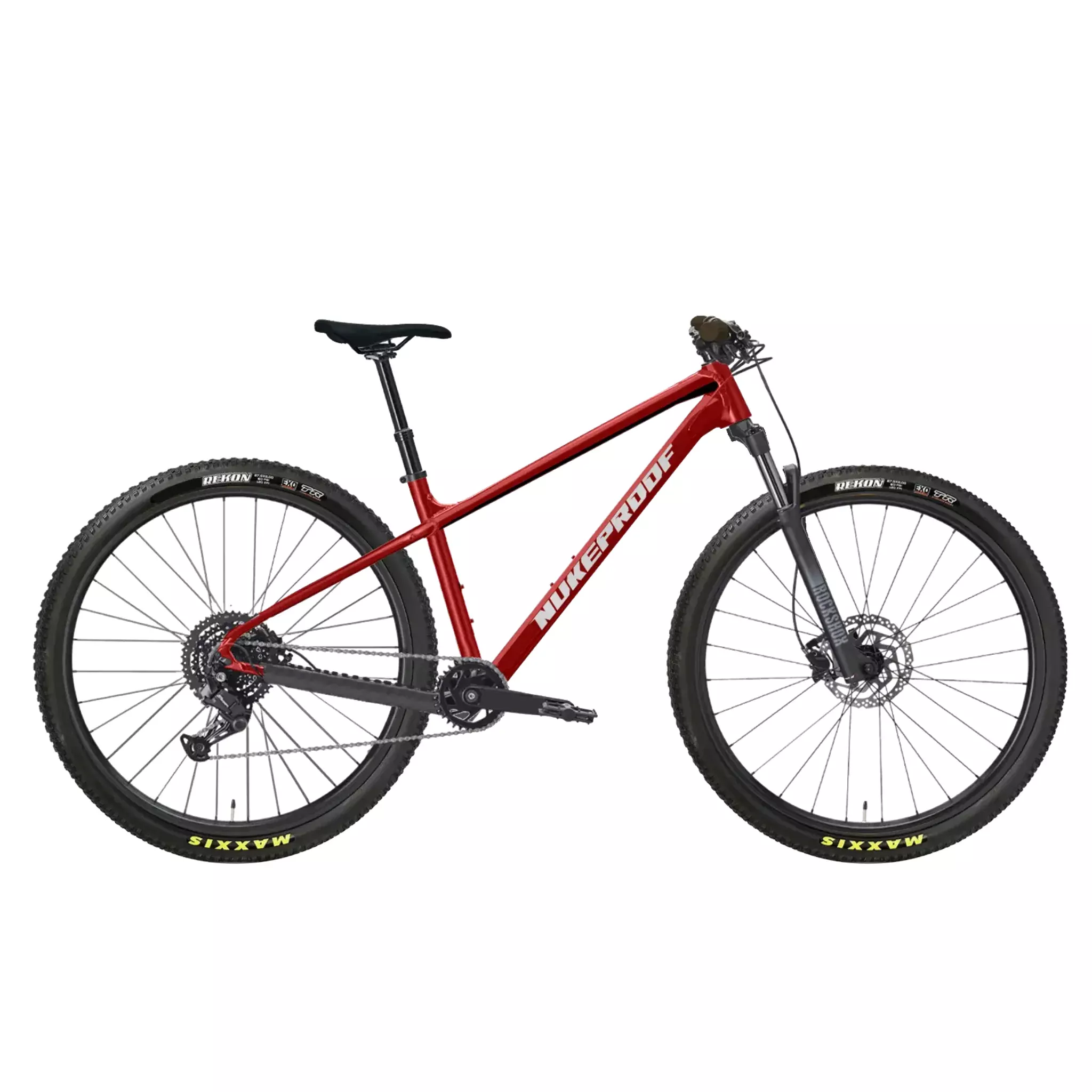 Tracker Comp Bike