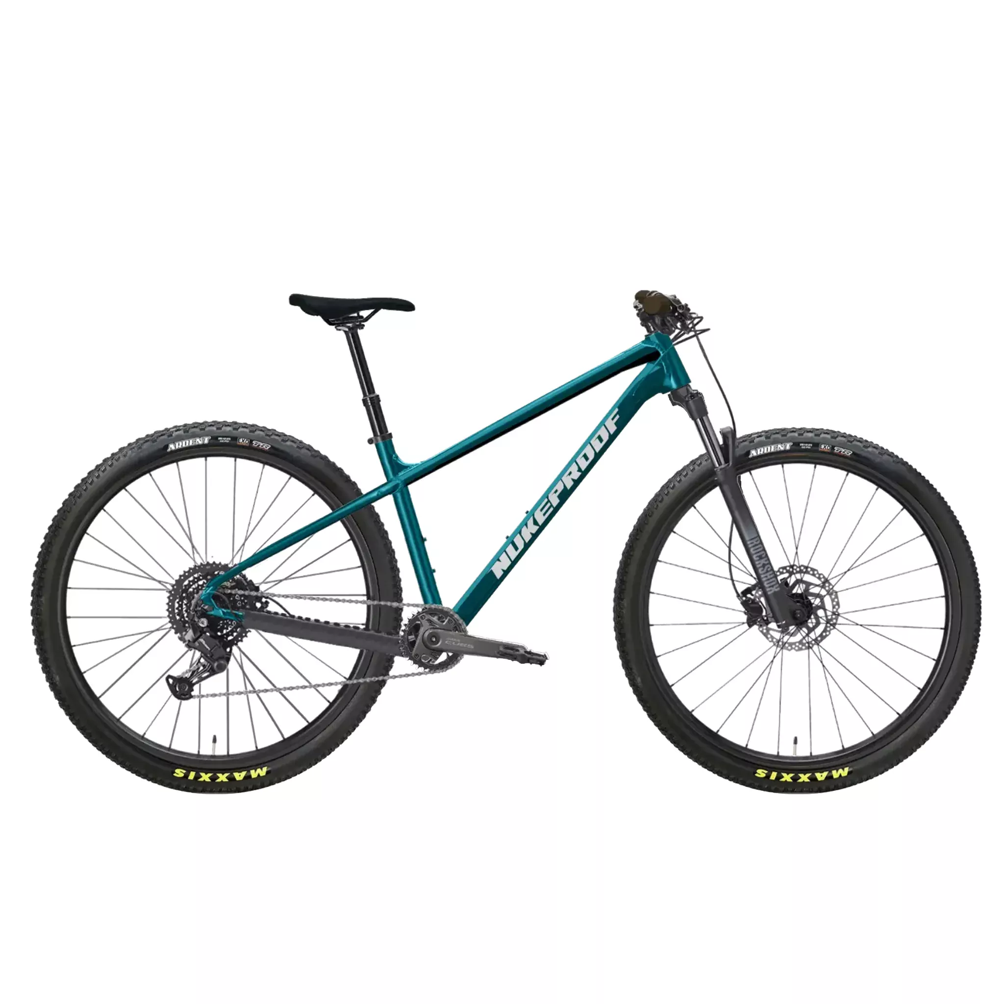 Tracker Pro Bike