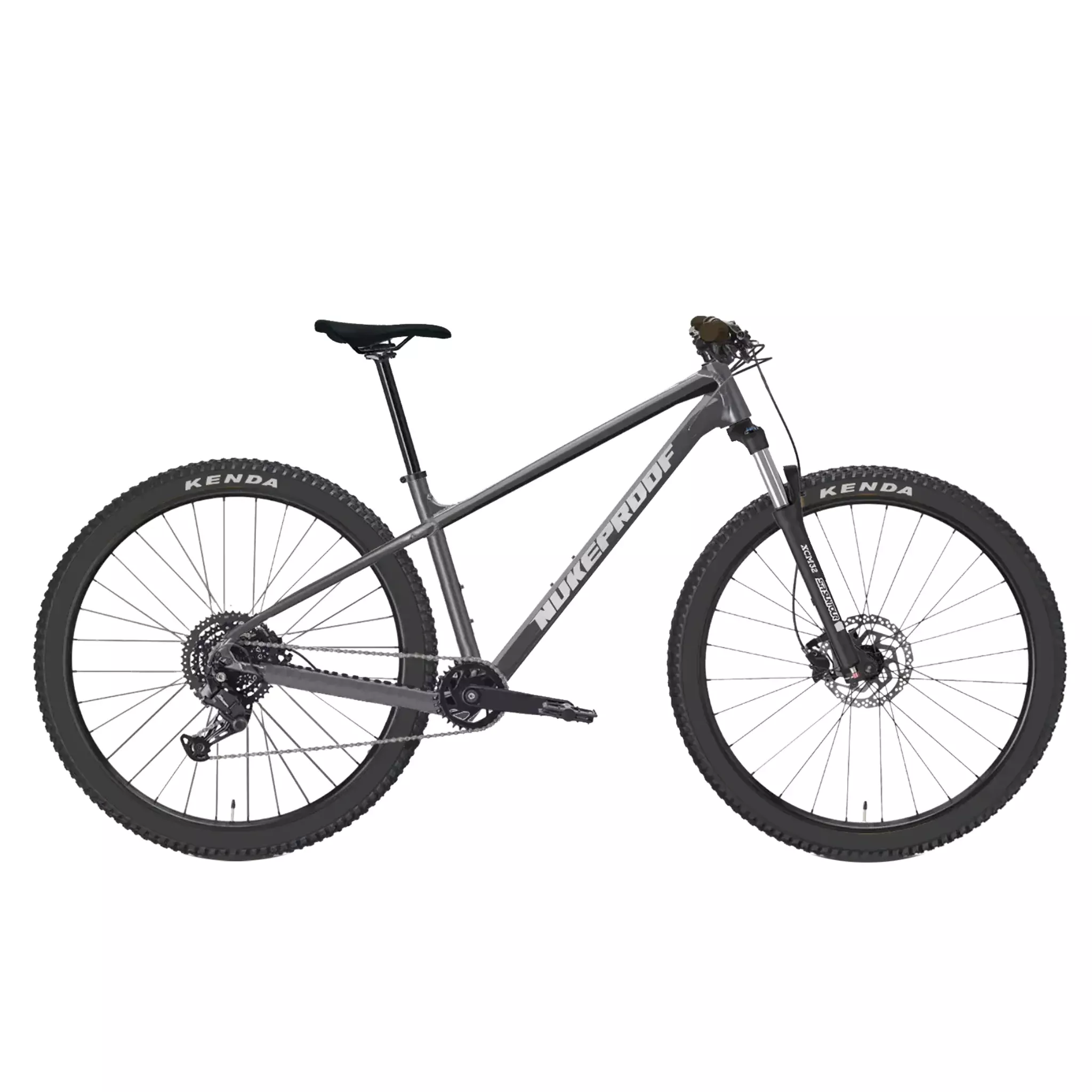 Tracker Race Bike