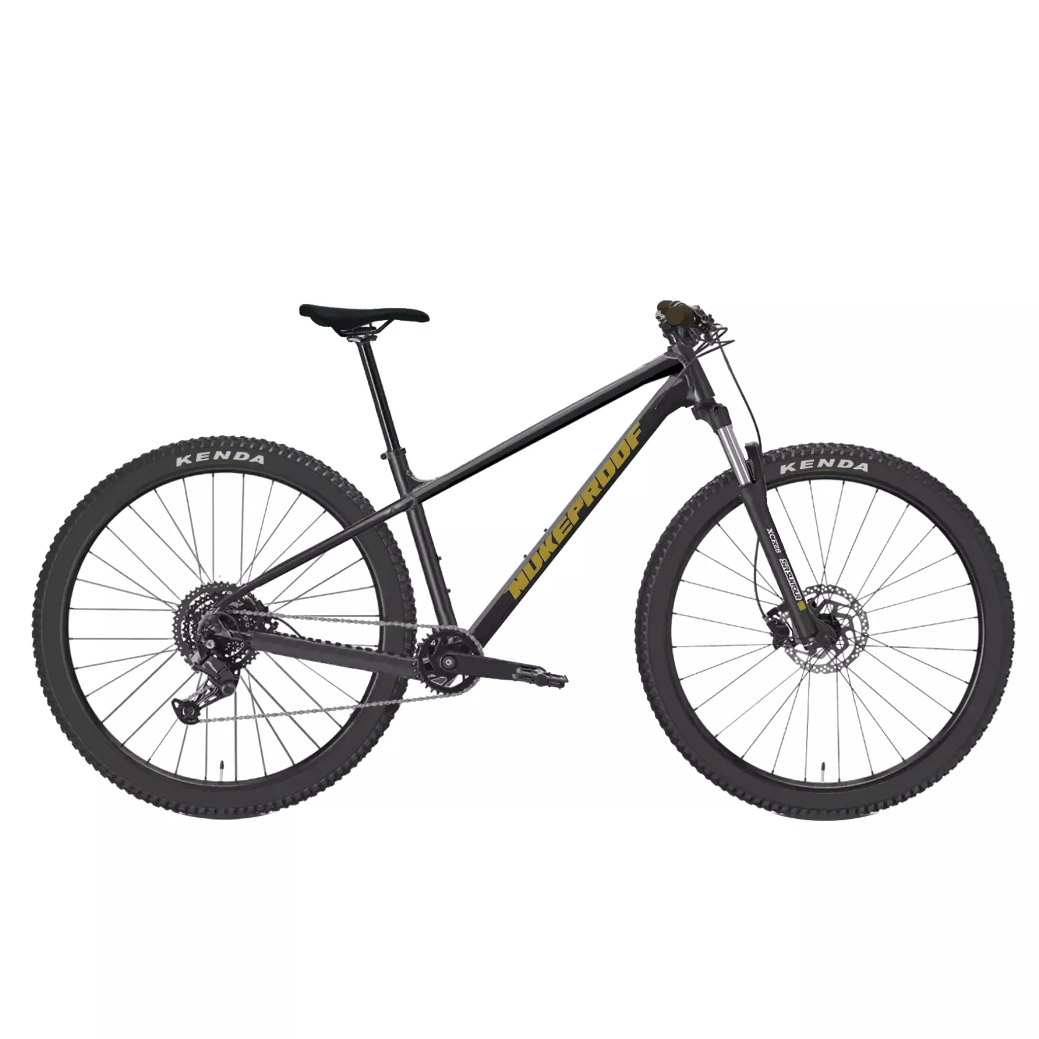 Tracker Sport Bike
