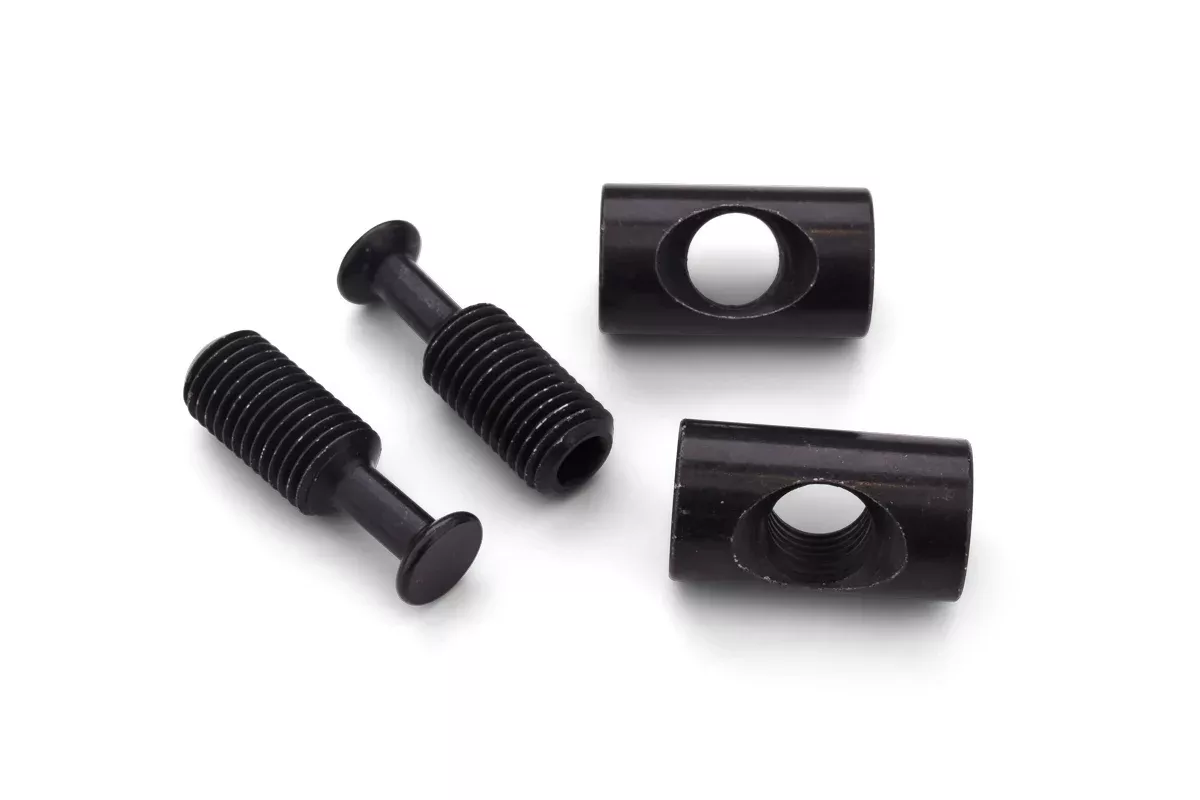 Transfer Saddle Clamp Hardware 2021-2024