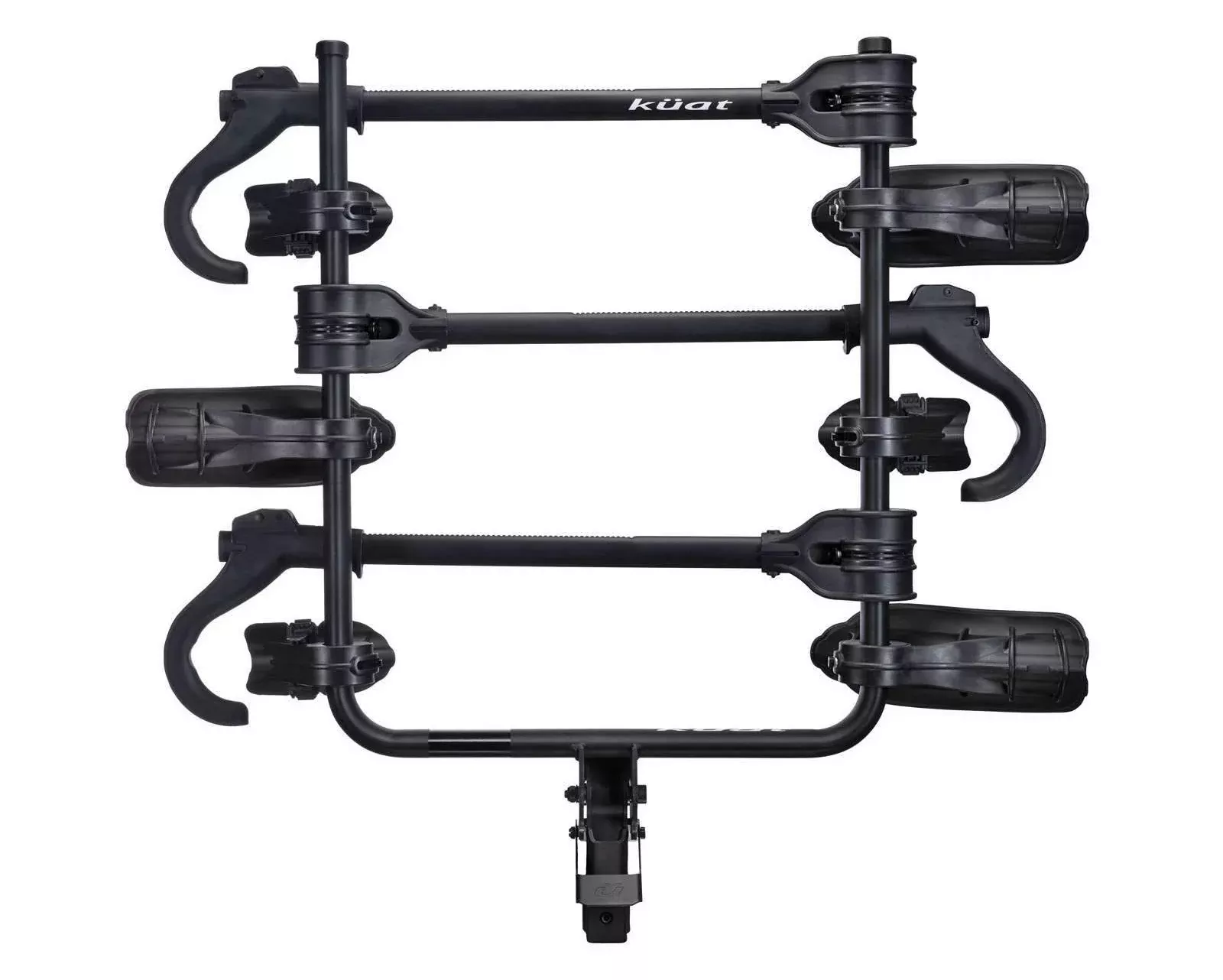 Transfer v2 3-Bike Rack for 2" Hitch Receiver