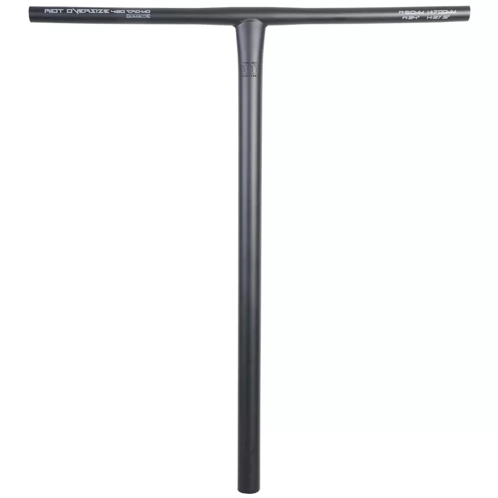 Triad Riot Chromoly Butted Oversized - Scooter Bar