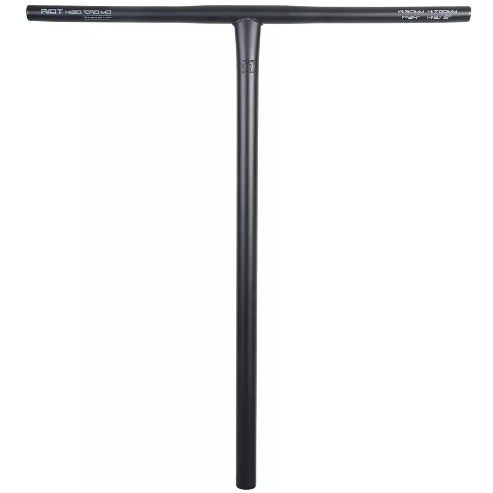 Triad Riot Chromoly Butted Standard - Scooter Bar