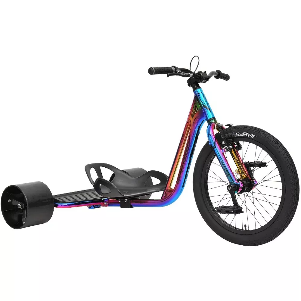 Triad Underworld 4 Rocket Fuel Drift Trike