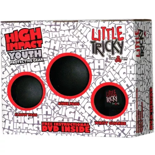 Triple 8 Little Tricky 3-Pack Box - Pads