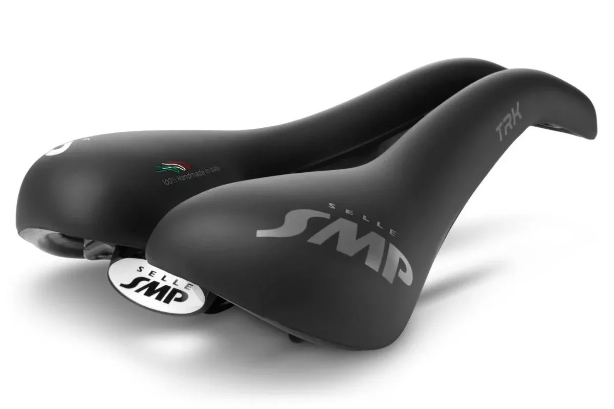 TRK Medium Black Saddle