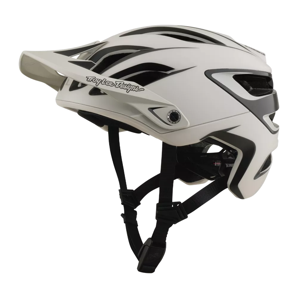 Troy Lee Designs – A3 AS Helmet Uno Pumice