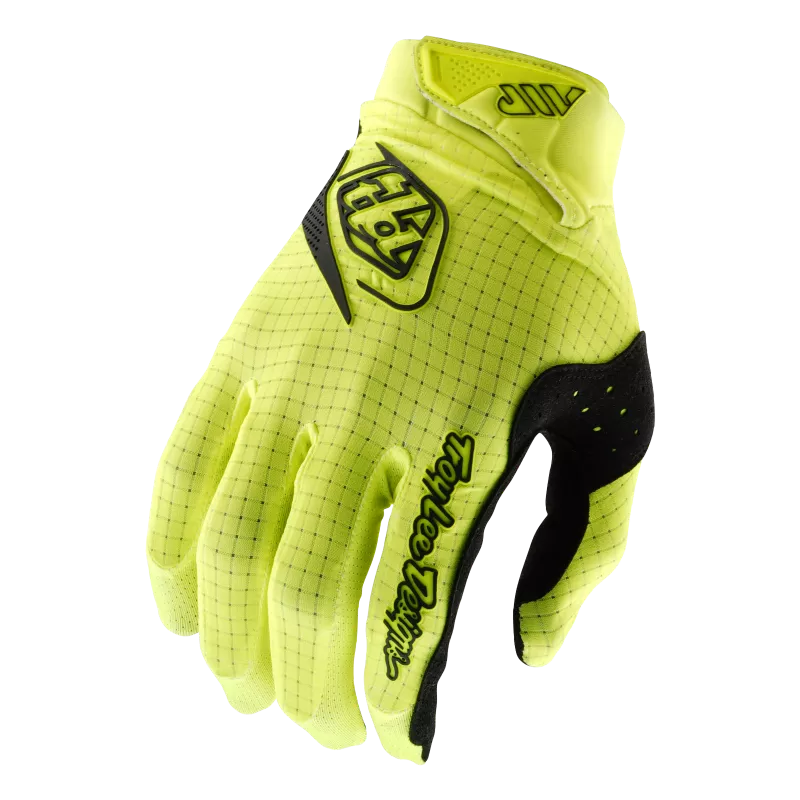Troy Lee Designs – Air Glove Mono Flo Yellow
