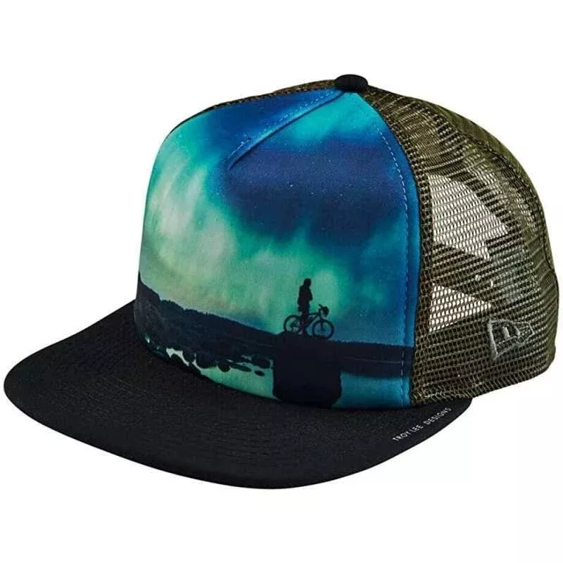 Troy Lee Designs Corealis New Era 9Fifty Trucker Hat