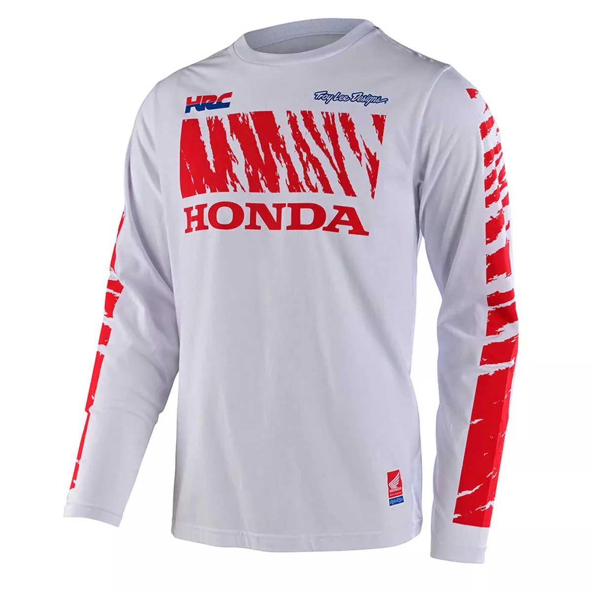 Troy Lee Designs CR 250 Long Sleeve Tee CLOSEOUT