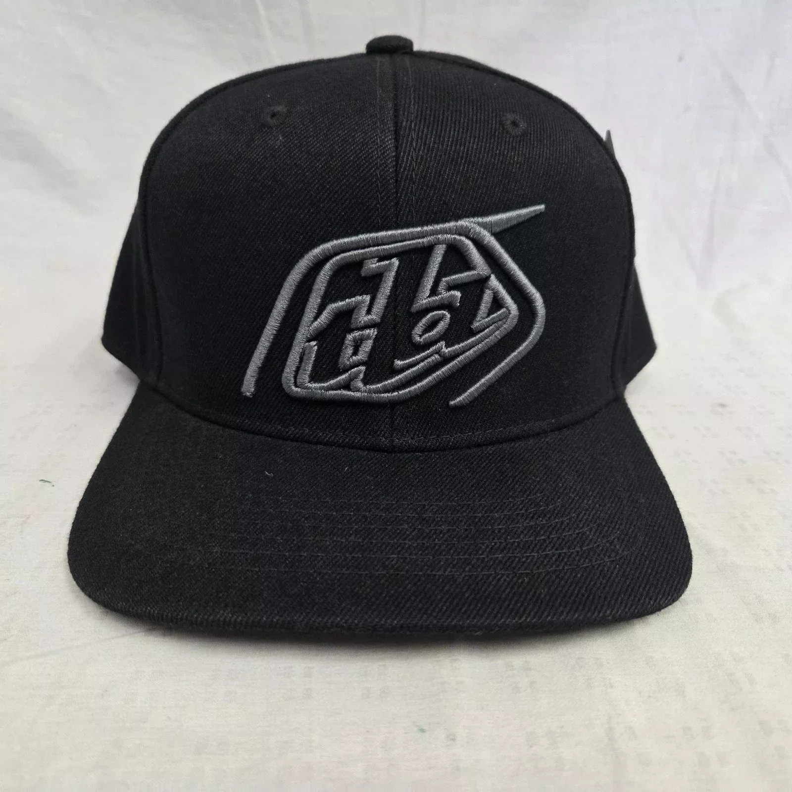 Troy Lee Designs Curved Snapback Hat