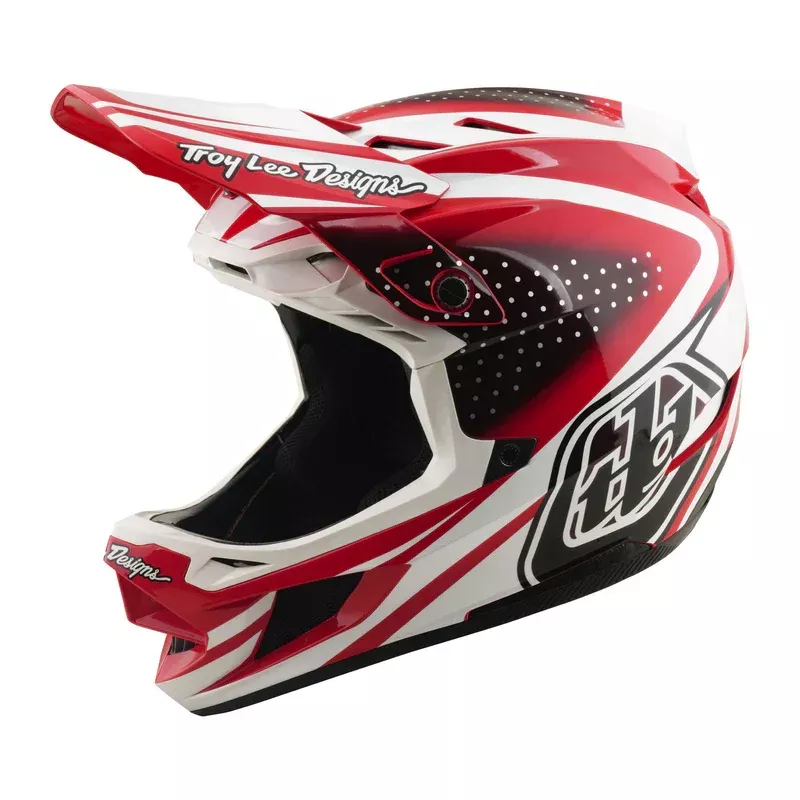 Troy Lee Designs D4 Poly MIPS Helmet