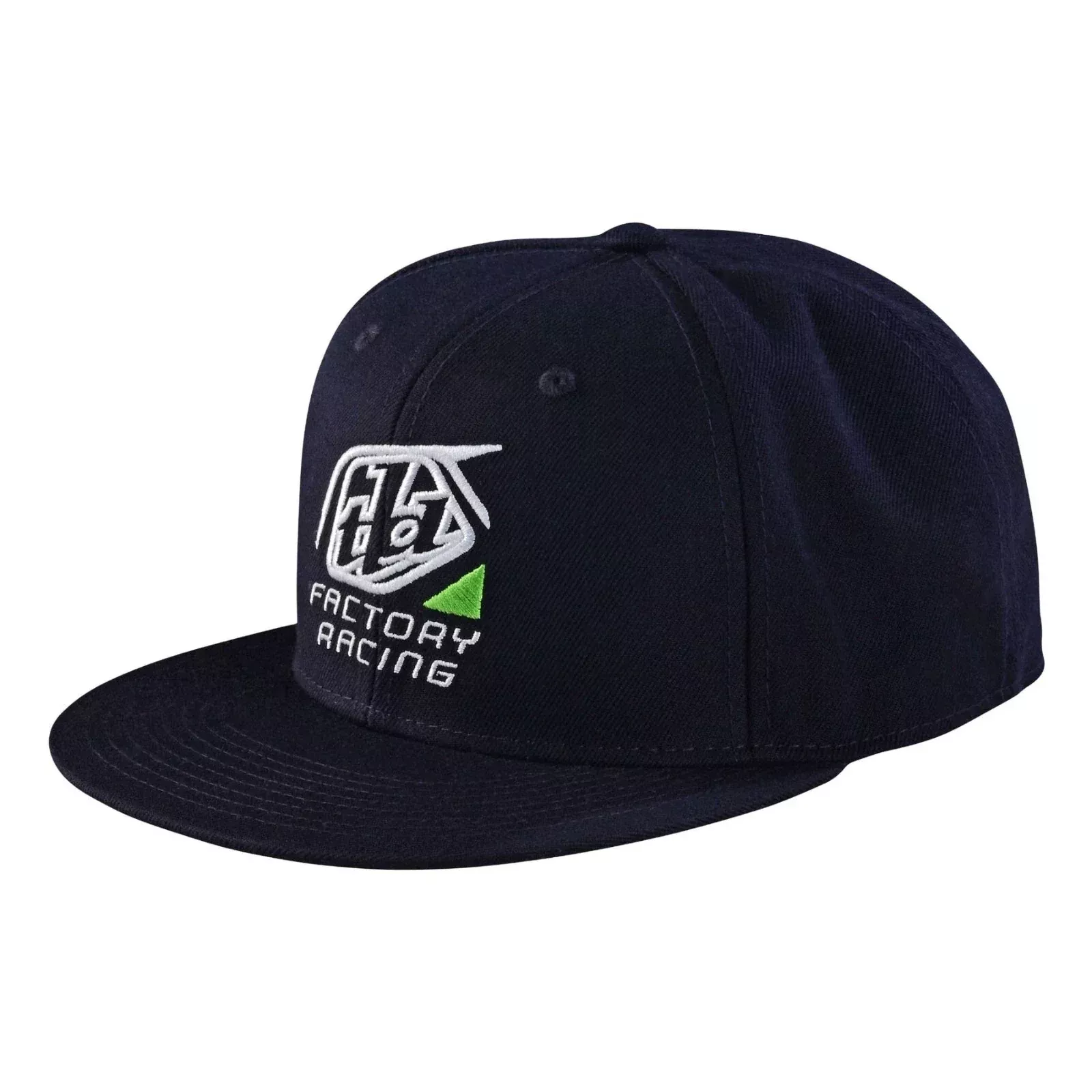 Troy Lee Designs Factory Snapback Hat