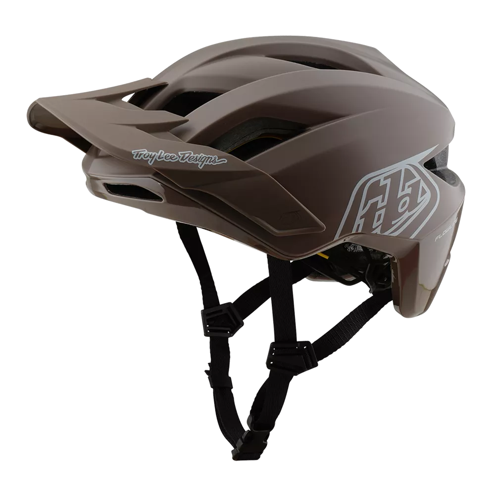 Troy Lee Designs – Flowline AS Helmet Point Caper / Chalk