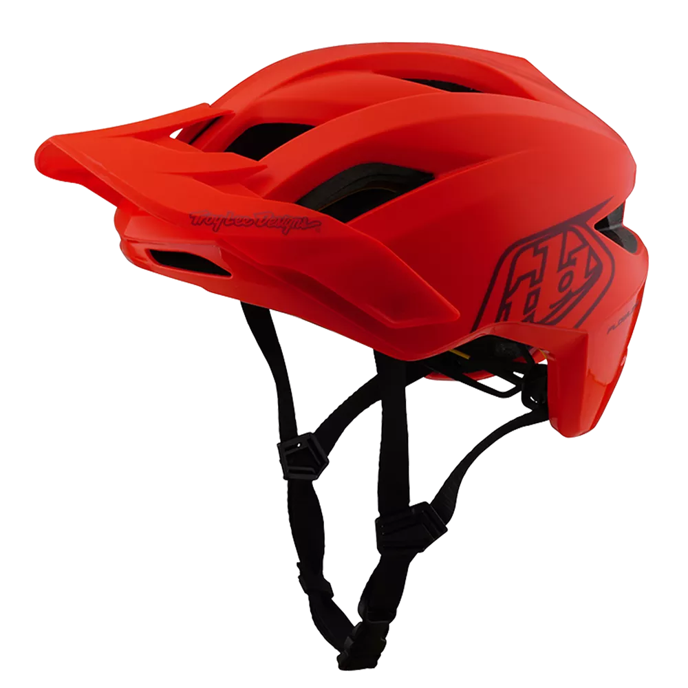 Troy Lee Designs – Flowline AS Helmet Point Infra Red
