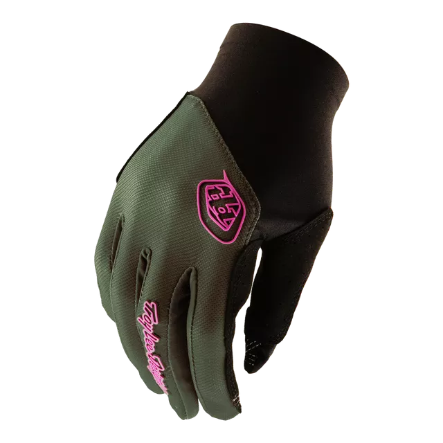 Troy Lee Designs – Flowline Glove Mono Olive