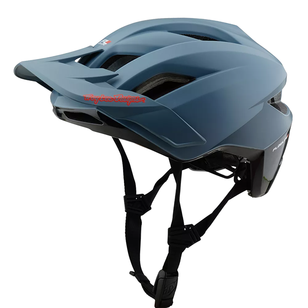 Troy Lee Designs – Flowline Se AS Helmet Trooper Smoke