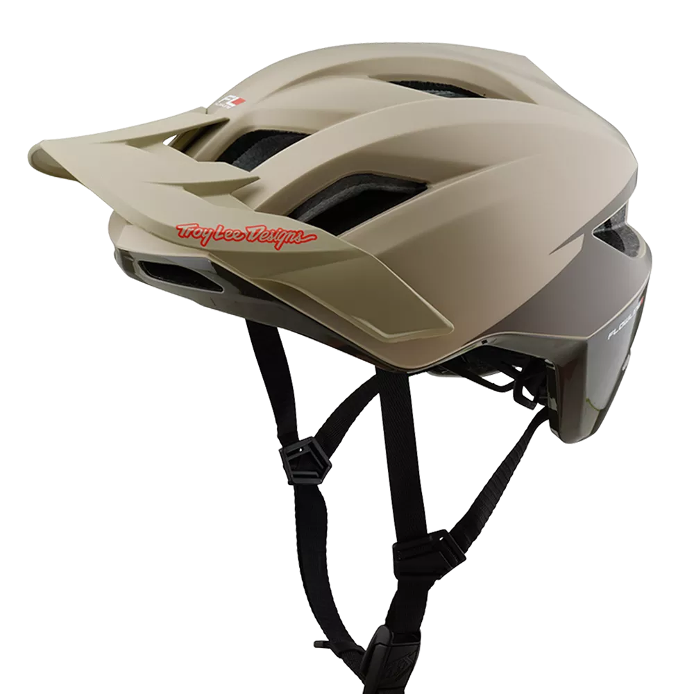 Troy Lee Designs – Flowline Se AS Helmet Trooper Titanium