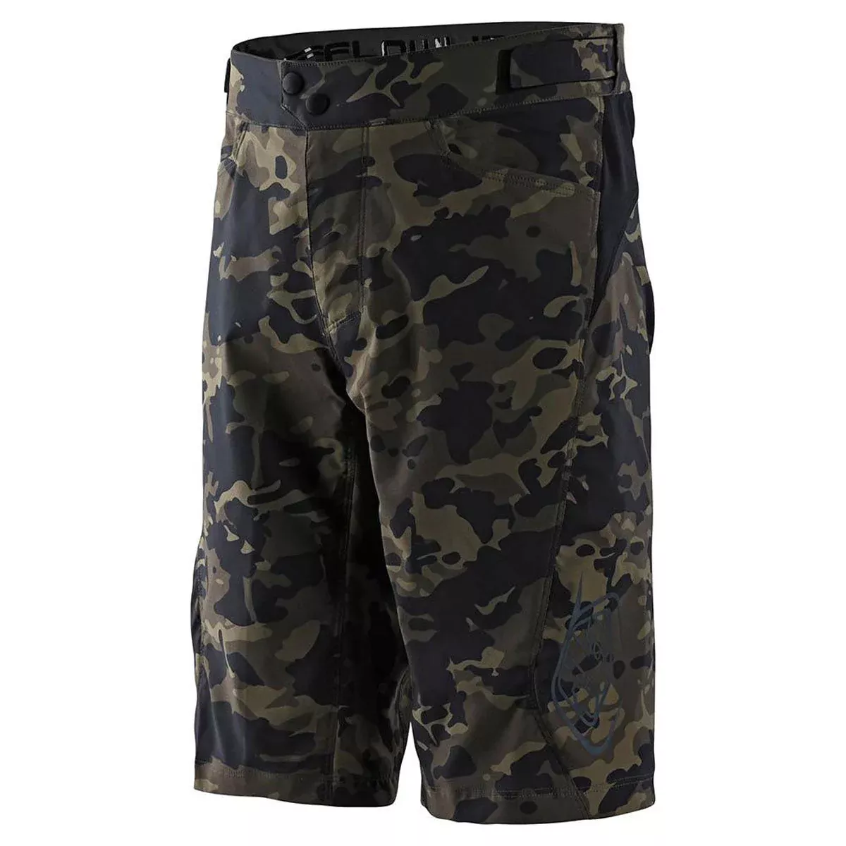 Troy Lee Designs Flowline Shorts W/ Liner (CLOSEOUT)