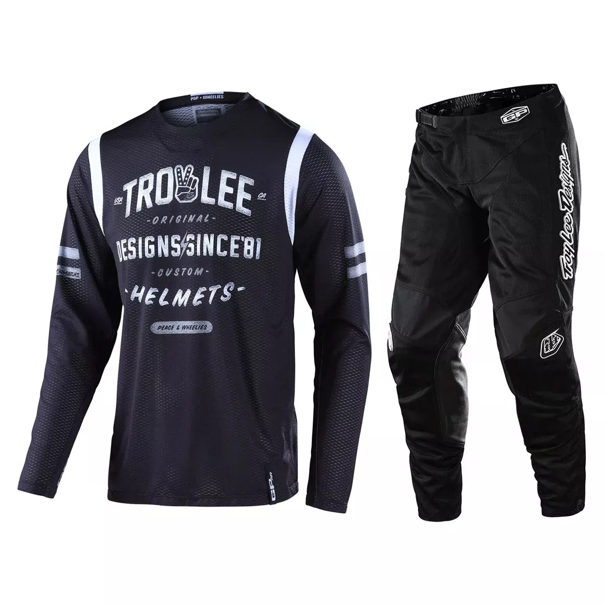 Troy Lee Designs GP Air Roll Out Gear Set