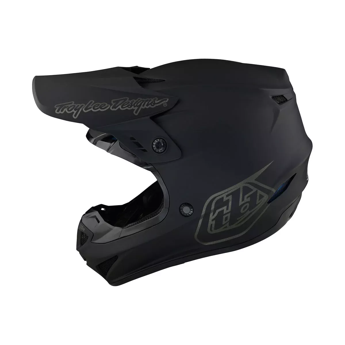 Troy Lee Designs GP Helmet - Mono CLOSEOUT