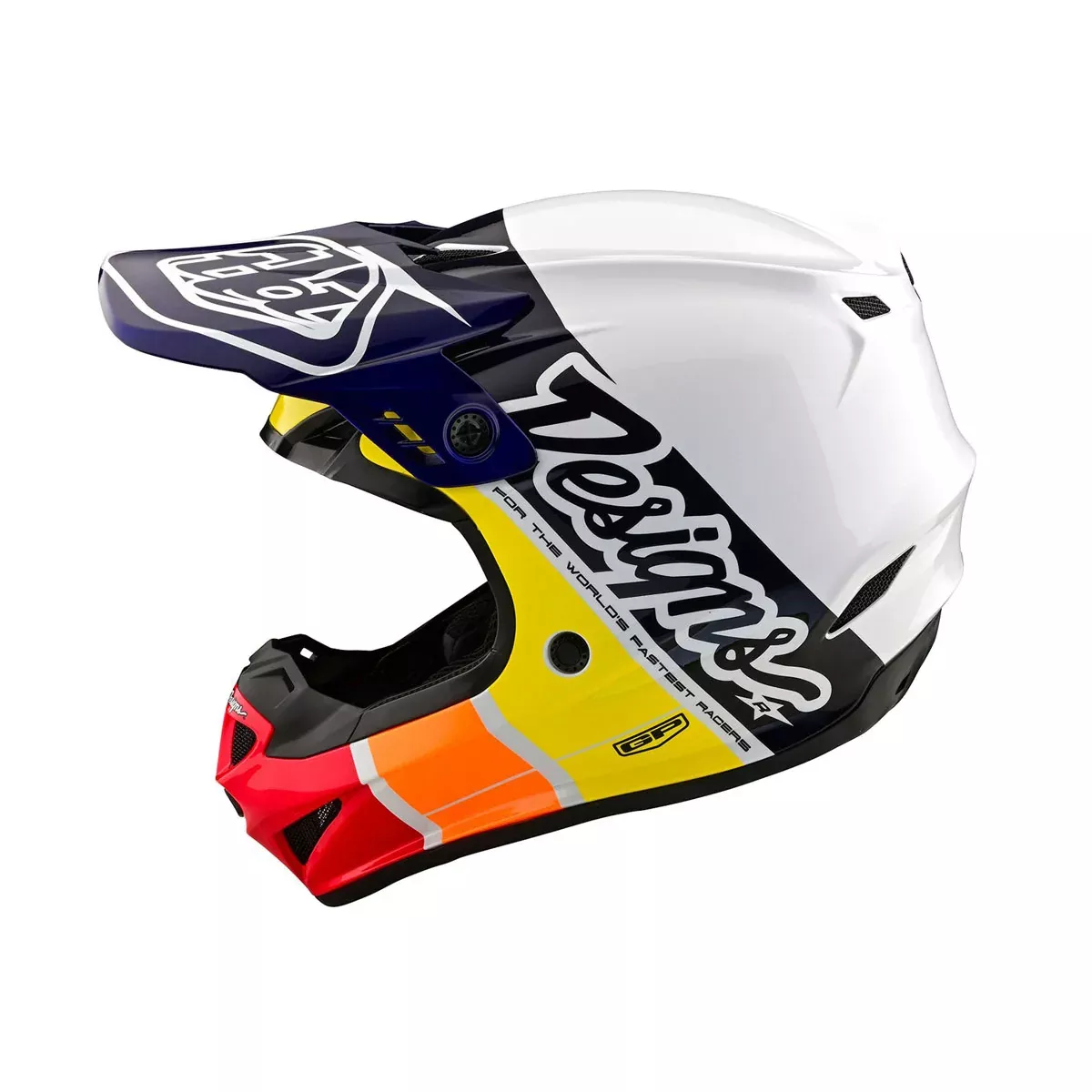 Troy Lee Designs GP Helmet - Runner