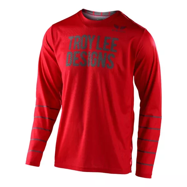 Troy Lee Designs GP Jersey - Pinstripe