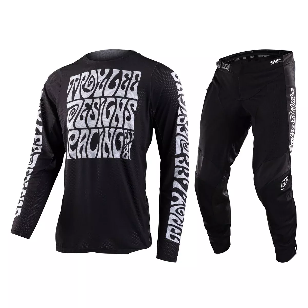 Troy Lee Designs GP Pro Air Manic Monday Jersey & Pant Combo Set