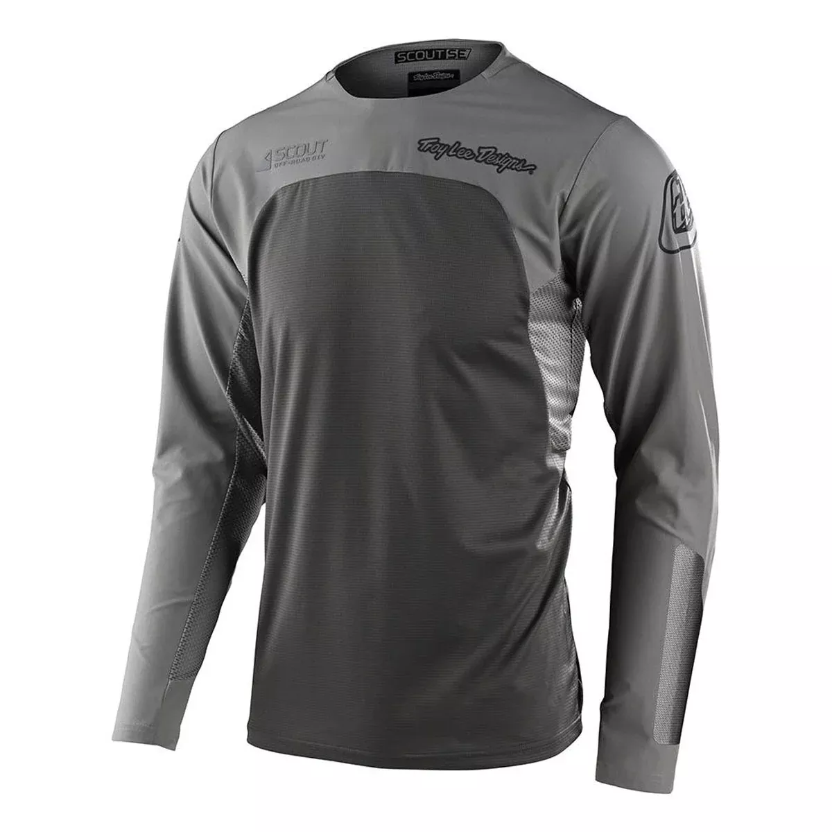 Troy Lee Designs Scout SE Jersey - Systems