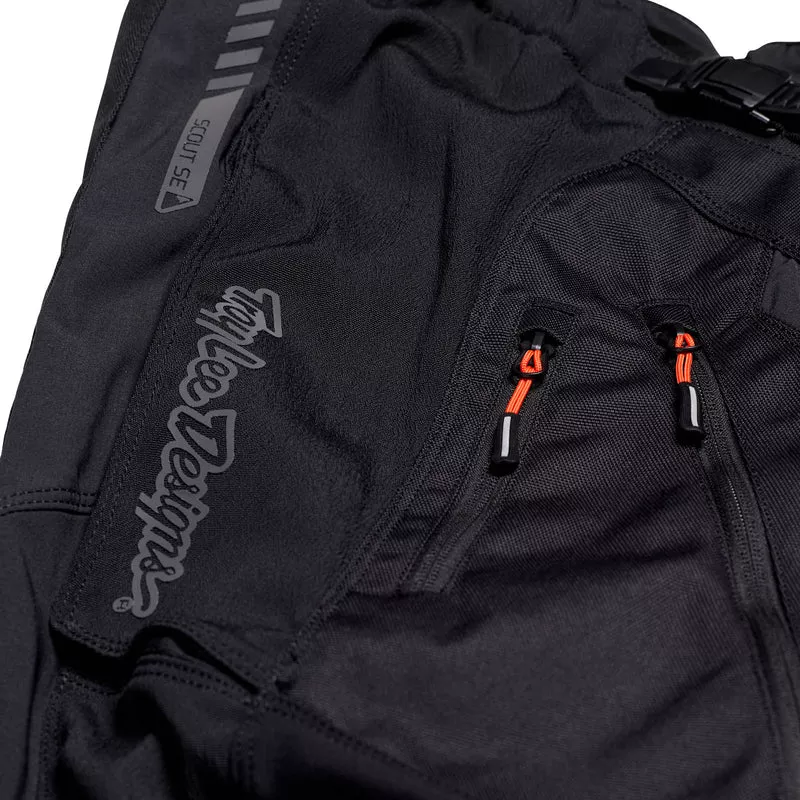 Troy Lee Designs Scout SE Pant - Solid