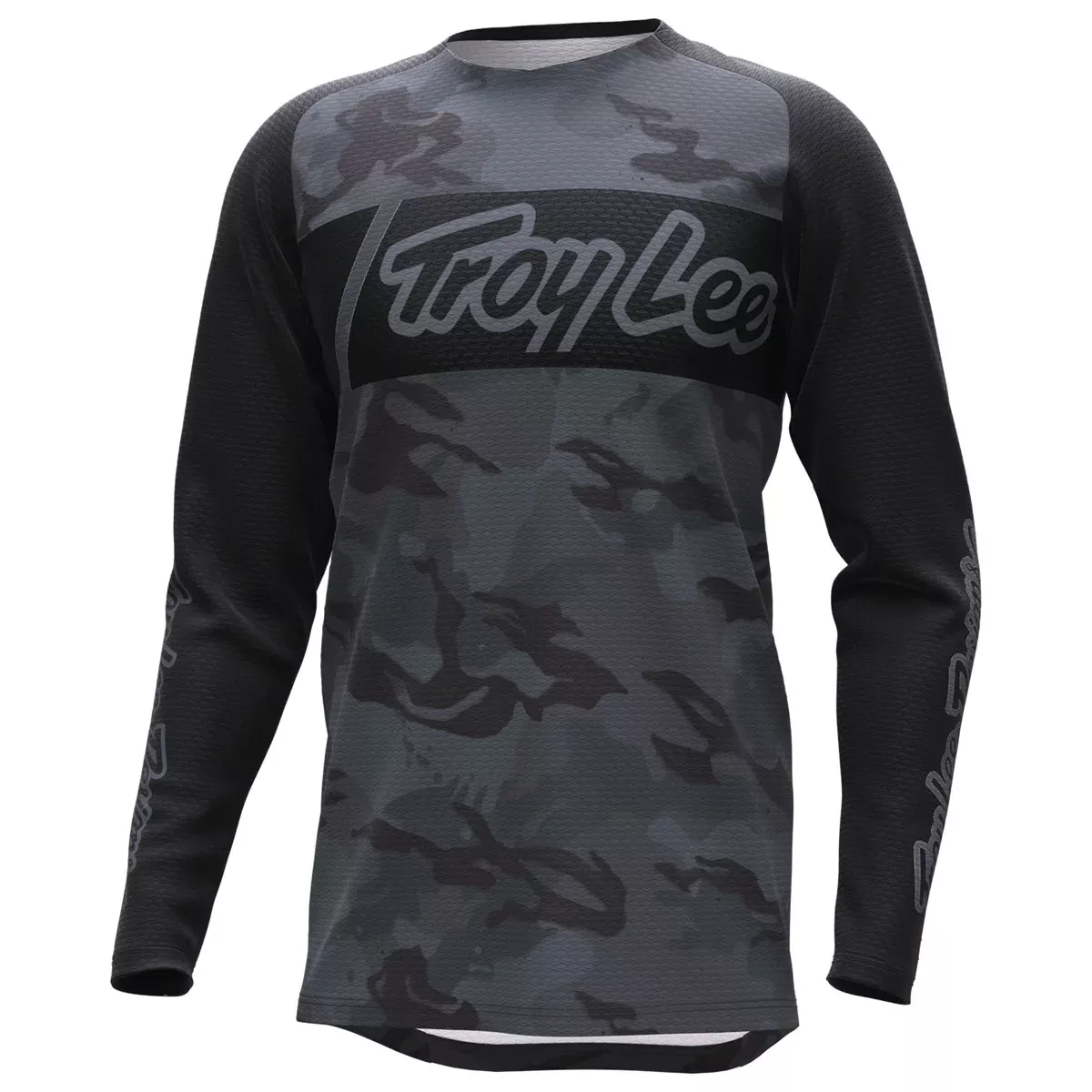 Troy Lee Designs SE Pro Air Jersey - Vox Camo