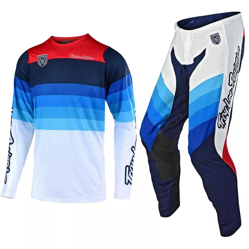 Troy Lee Designs SE Pro Mirage Jersey & Pant Combo Set